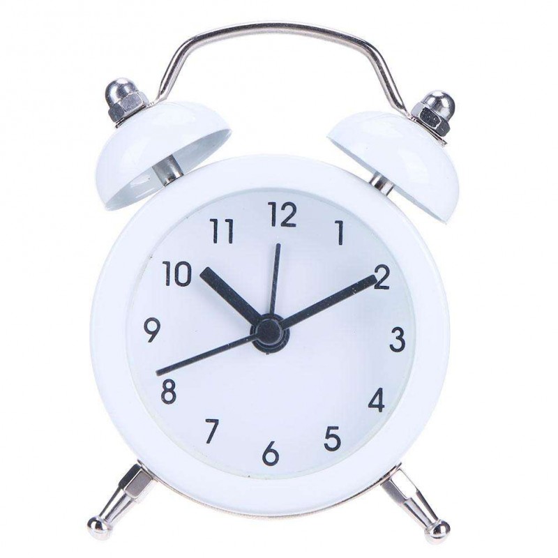 Mini Cartoon Dial Number Round Desk Chil...