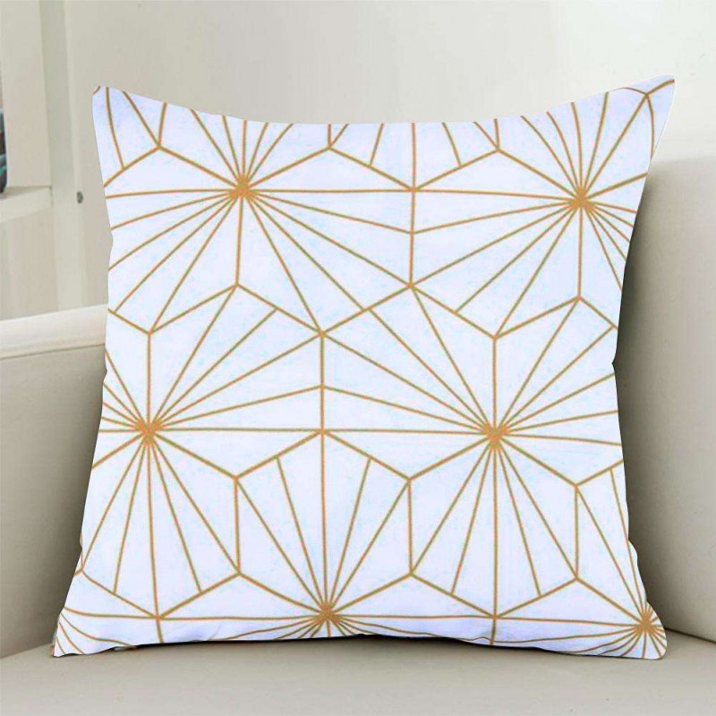 Pillowcase Decorative Zipper Pillow Cover Car Sofa Seat Cushion Cover(1)