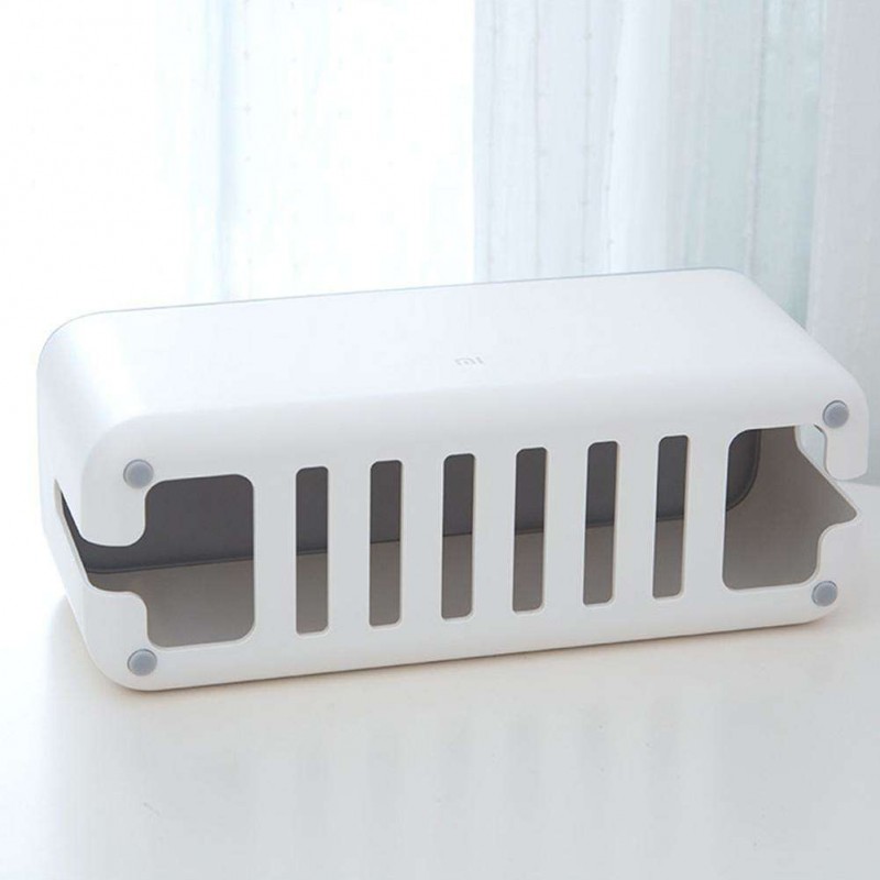 Xiaomi Home Power Strip Cord Storage Box Electric Wire Cable Organizer Case