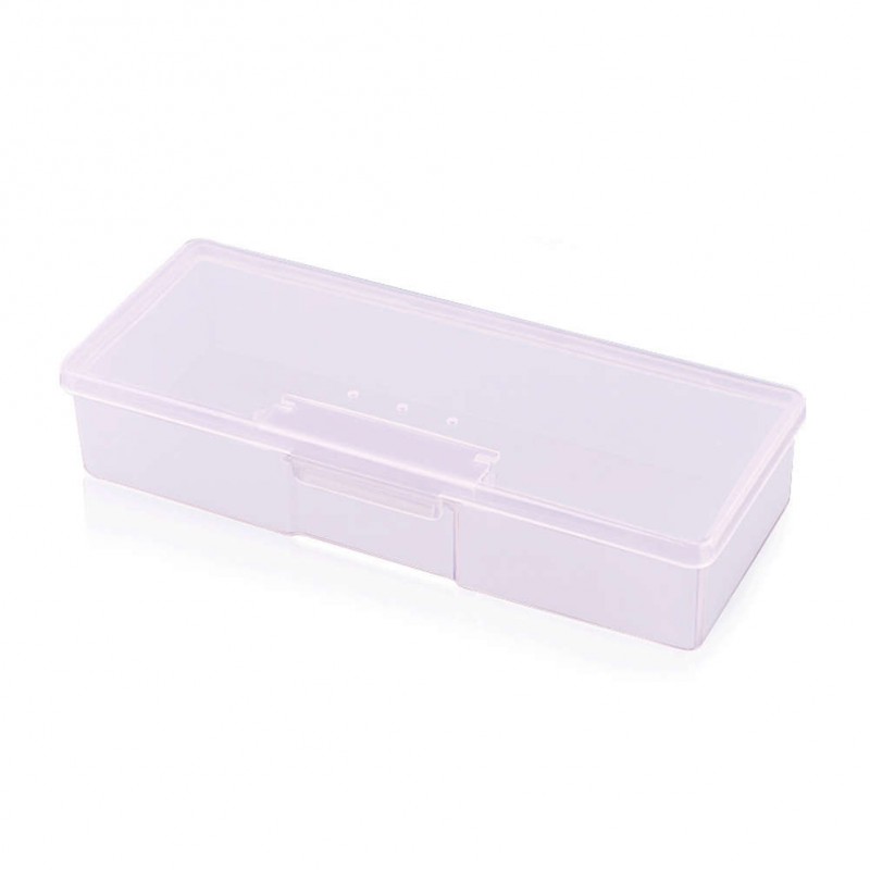 Transparent Plastic Storage Box Rectangu...